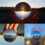 Επαγγελματική Lensball Σφαίρα Φωτογράφισης 80mm με Κρυστάλλινη Βάση για Μοναδικές Λήψεις -ΟΕΜ