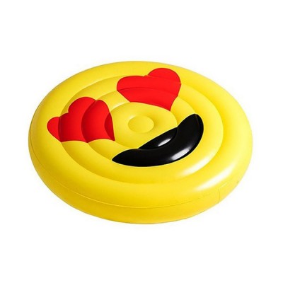 150cm Φουσκωτό Στρώμα Θαλασσής Emojis