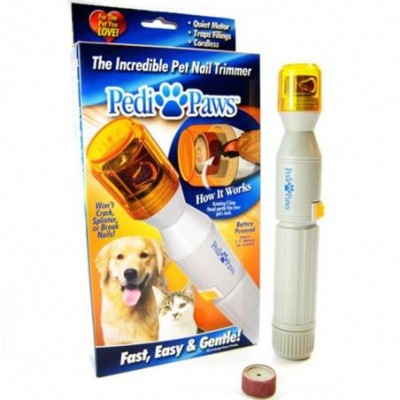 PediPaws Pet Nail Trimmer - Νυχοκόπτης για τα Νύχια της Γάτας ή του Σκύλου σας