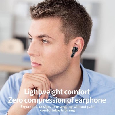 Gaming Earbuds 360° με Smart Touch In Ear - Ασύρματα Bluetooth Ακουστικά Handsfree IPX5