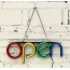 Led Φωτιζόμενη Διαφημιστική Πινακίδα Retro Τύπου Neon "OPEN"