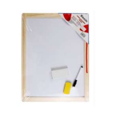 Παιδικός Μαγνητικός Πίνακας Ζωγραφικής Διπλής Όψης 40x50εκ Double Side Magnetic Board OEM