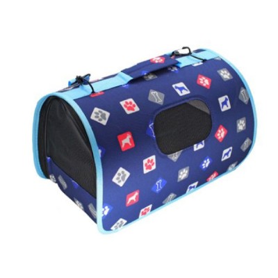Τσάντα Μεταφοράς  Σκύλου - Γάτας με Σχέδια 36x22x22cm