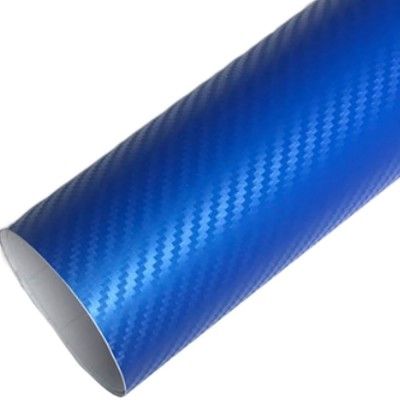 75X200cm Διακοσμητική Αυτοκόλλητη Ταινία 3D CARBON - Ρολό