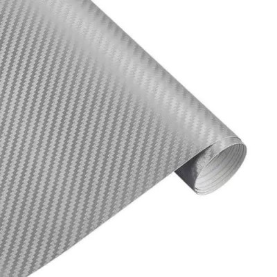 75X200cm Διακοσμητική Αυτοκόλλητη Ταινία 3D CARBON - Ρολό
