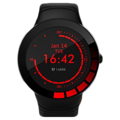 Αδιάβροχο Βιομετρικό Ρολόι  - Activity Tracker με Πιεσόμετρο, Οξύμετρο, Ποιότητα Ύπνου, Βηματομετρητή