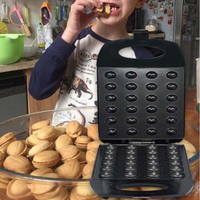 Συσκευή - Παρασκευαστής για Ταρτάκια - Ψηστιέρα με Αντικολλητικές Πλάκες 24 τμχ - SOKANY HY-711 Nut Maker