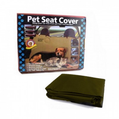 Αδιάβροχο Κάλυμμα Καθίσματος Αυτοκινήτου για Κατοικίδια – Pet Seat Cover