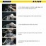 LocBondso Κιτ Επισκευής Ζάντας Αλουμινίου Ασημί – DIY Alloy Wheel Repair Kit