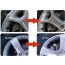 LocBondso Κιτ Επισκευής Ζάντας Αλουμινίου Ασημί – DIY Alloy Wheel Repair Kit