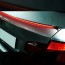 Αεροτομή Spoiler Carbon με φωτισμό Led 1.2m