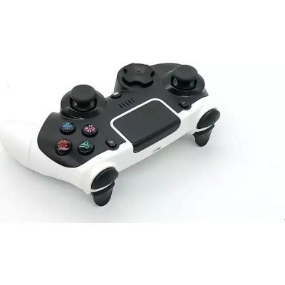 Bluetooth Gamepad Ασύρματο Χειριστήριο Παιχνιδιών για PS4, Nintendo Switch, Android iOS Κινητά -Wireless Handle Gamepad