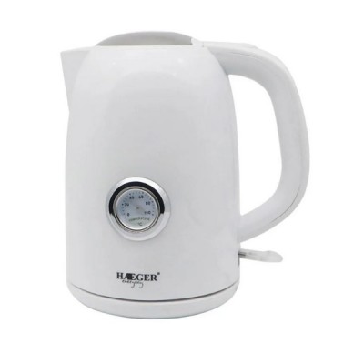 Ηλεκτρικός Βραστήρας  - Haeger HG-7812  2000w Electric Kettle 1.7lt