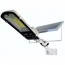 Ηλιακός Προβολέας Δρόμου 100W Solar Street Light RIXME RZ-6610 - Φωτιστικό Εξωτερικού Χώρου με Φωτοβολταϊκό Πάνελ