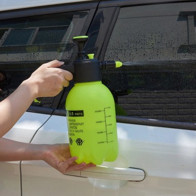 Ψεκαστήρας Πίεσης με Ακροφύσιο Ροής 2L για Πότισμα & Καθάρισμα Αυτοκινήτου ή Παραθύρων Epica® - Τρόμπα Προπίεσης Χειρός