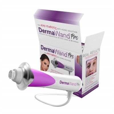 Dermawand Pro - Συσκευή Όζοντος & eΠαλμών για Αναζωογόνηση, Καθαρισμό & Ανόρθωση του Δέρματος