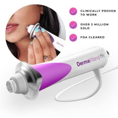 Dermawand Pro - Συσκευή Όζοντος & eΠαλμών για Αναζωογόνηση, Καθαρισμό & Ανόρθωση του Δέρματος