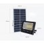 Αδιάβροχος Ηλιακός Προβολέας 15W με Φωτοβολταϊκό Πάνελ, Τηλεκοντρόλ & Χρονοδιακόπτη - Solar Panel