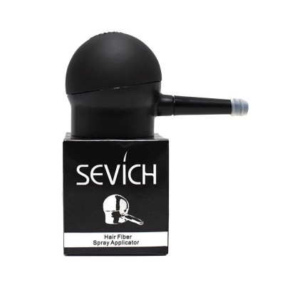 Φούσκα για  Κατευθυνόμενο Ψεκασμό Ινών Πύκνωσης Μαλλιών - Sevich Spray Applicator