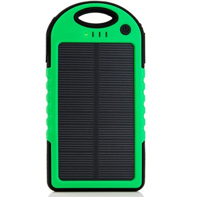 Ηλιακός Φορτιστής Επιβίωσης - Survival Solar Power Bank Eboot ES500