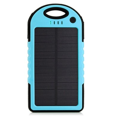 Ηλιακός Φορτιστής Επιβίωσης - Survival Solar Power Bank Eboot ES500