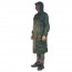 Αδιάβροχο με Κουκούλα One Size Camouflage Raincoat 14937