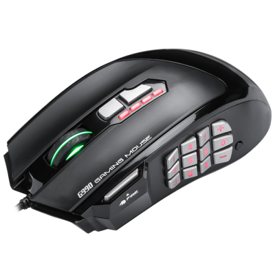 Ποντίκι Gaming με 18 Προγραμματιζόμενα Πλήκτρα - Gaming Mouse Marvo G990