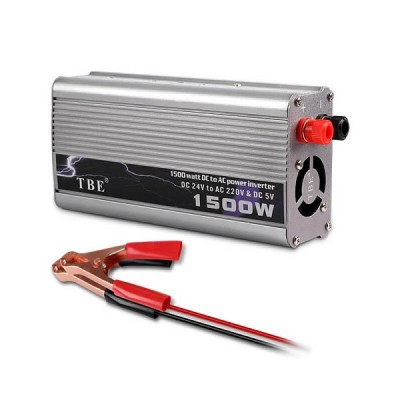 Μετατροπέας Τάσης INVERTER 12V σε 220V / 1500W Αυτοκινήτου Weidier TBE1500