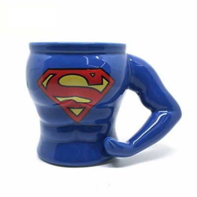 Κούπα 3D Σούπερμαν - 3D Superman Mug