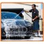 Πιεστικό Νερού με Δοχείο Σαπουνιού Carwash Rocket