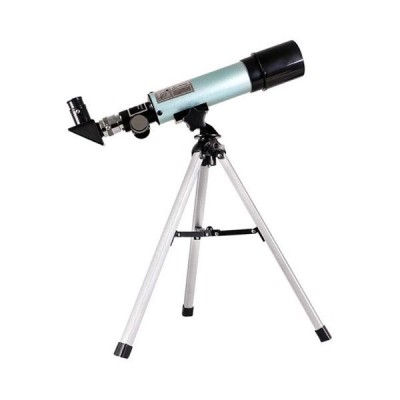 Ερασιτεχνικό Αστρονομικό Τηλεσκόπιο με Zoom 90x, Τρίποδο & Διόπτρα για Παιδιά και Αρχάριους