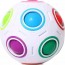 Fidget Anti-Stress Ball - Αγχολυτικό Παιχνίδι - Mini Magic Rainbow Ball Football