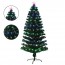 Deluxe Αυτοφωτιζόμενο Χριστουγεννιάτικο Δέντρο 180εκ με Πολύχρωμα Led με 210 Κλαδιά