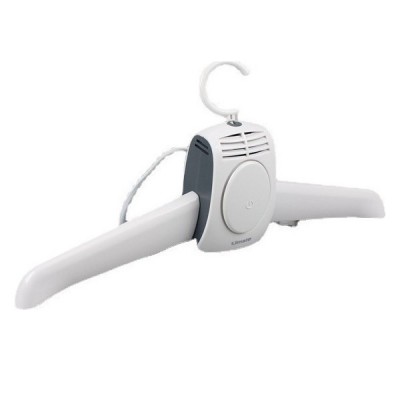 Φορητή Ηλεκτρική Κρεμάστρα Στεγνωτήρας Ταξιδιού για Όλα τα Ρούχα - Αερόθερμο για Πετσέτες, Παπούτσια, Εσώρουχα, Μπλούζες, Κάλτσες