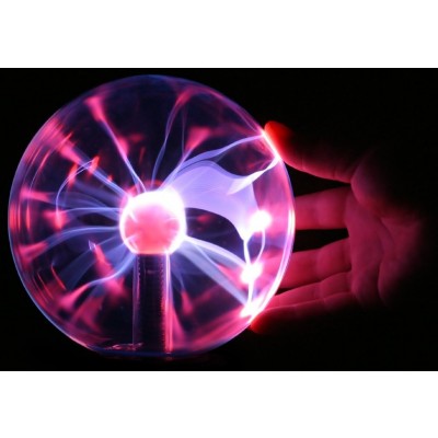 Magic Plasma Light Ball 19cm