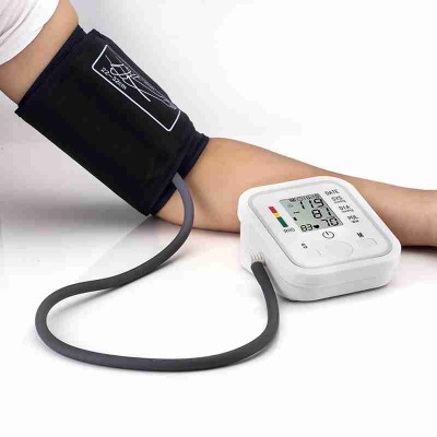 Ηλεκτρονικό Πιεσόμετρο Μπράτσου - Electronic Blood Pressure Meter