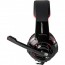 Gaming Ακουστικά 2x3.5mm/USB Marvo HG9005 7.1 Virtual Sound Over Ear Gaming Headset