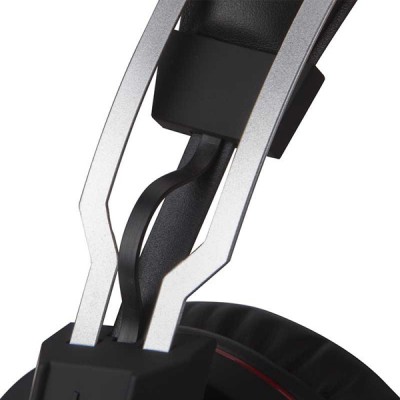 Gaming Ακουστικά USB 7.1 Virtual Surround Marvo Scorpion HG9003 Over Ear Gaming Headset