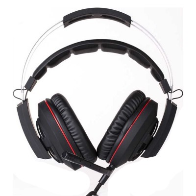 Gaming Ακουστικά USB 7.1 Virtual Surround Marvo Scorpion HG9003 Over Ear Gaming Headset