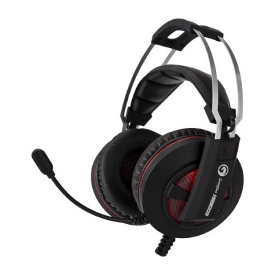 Gaming Ακουστικά USB 7.1 Virtual Surround Marvo Scorpion HG9003 Over Ear Gaming Headset