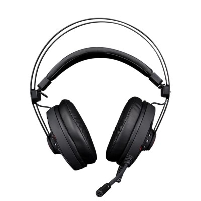 Gaming Ακουστικά USB 7.1 Virtual Surround RGB Φωτισμός Marvo HG9031 Over Ear Gaming Headset