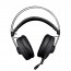 Gaming Ακουστικά USB 7.1 Virtual Surround RGB Φωτισμός Marvo HG9031 Over Ear Gaming Headset