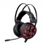 Gaming Ακουστικά USB 7.1 Virtual Surround RGB Φωτισμός Marvo HG9031 Over Ear Gaming Headset