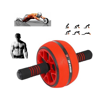 Ρόδα Εκγύμνασης Κοιλιακών - Abdominal Muscle Fitness Wheel