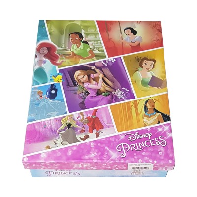 Κουβέρτα Κούνιας Fleece Disney Princess 100x150cm