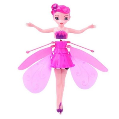 Ιπτάμενη Νεράιδα Flying Fairy 8018 Ροζ