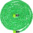 Magic Hose Επεκτεινόμενο Λάστιχο Κήπου & Βεράντας 15m με Πιστόλι & Πλαστικά Ρακόρ Μπλε