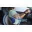 Μαξιλάρι Στήριξης πλάτης Comfy Curve Back Support Pillow Instant Back Relief