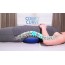 Μαξιλάρι Στήριξης πλάτης Comfy Curve Back Support Pillow Instant Back Relief