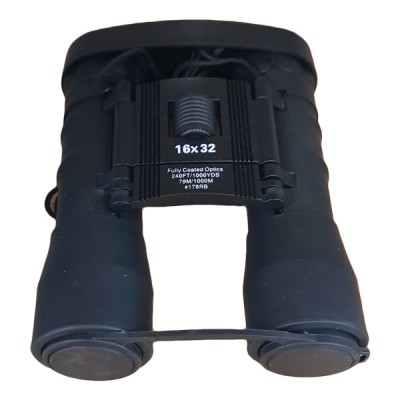 Κυάλια  16x32 με Ρύθμιση Μυωπίας, Φακό 32mm & Μεγέθυνση 16Χ